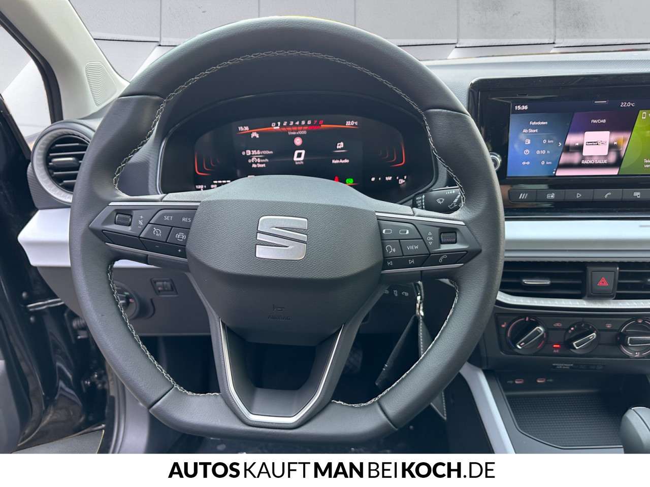 Fahrzeugbild eines SEAT Arona