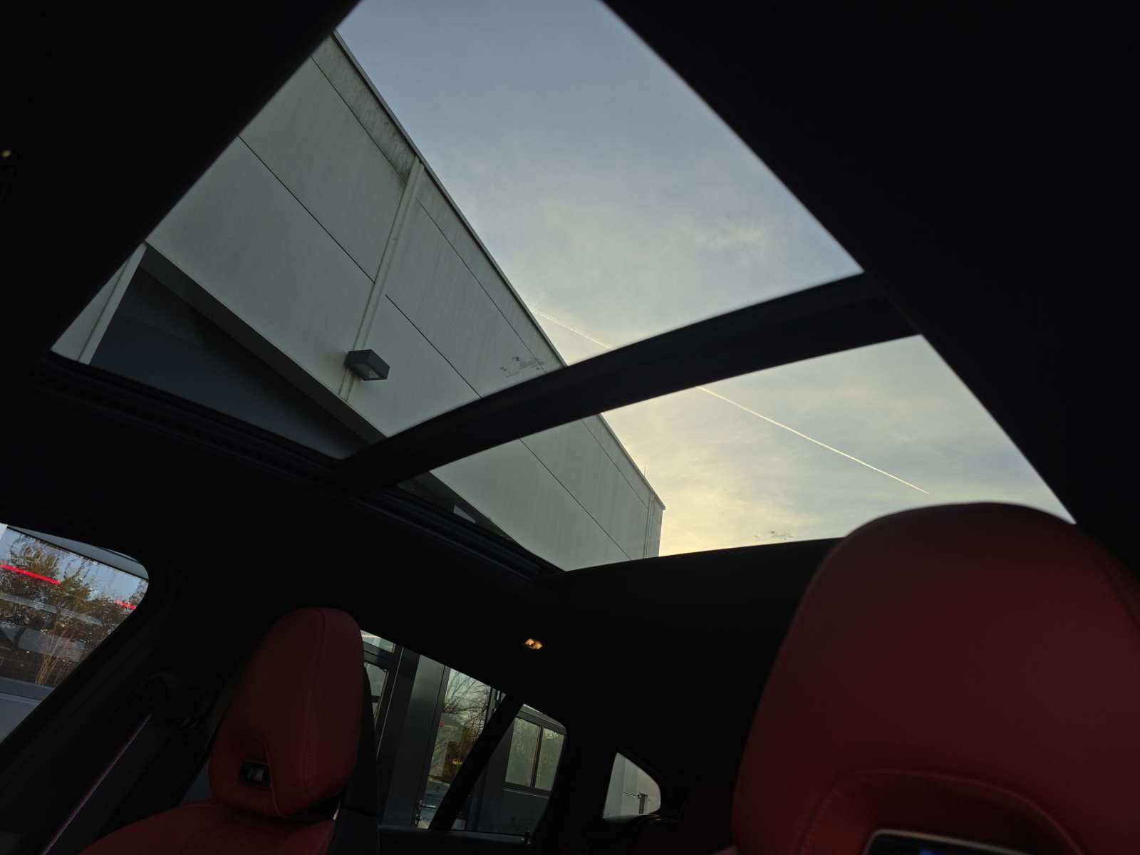 Fahrzeugbild eines BMW X4