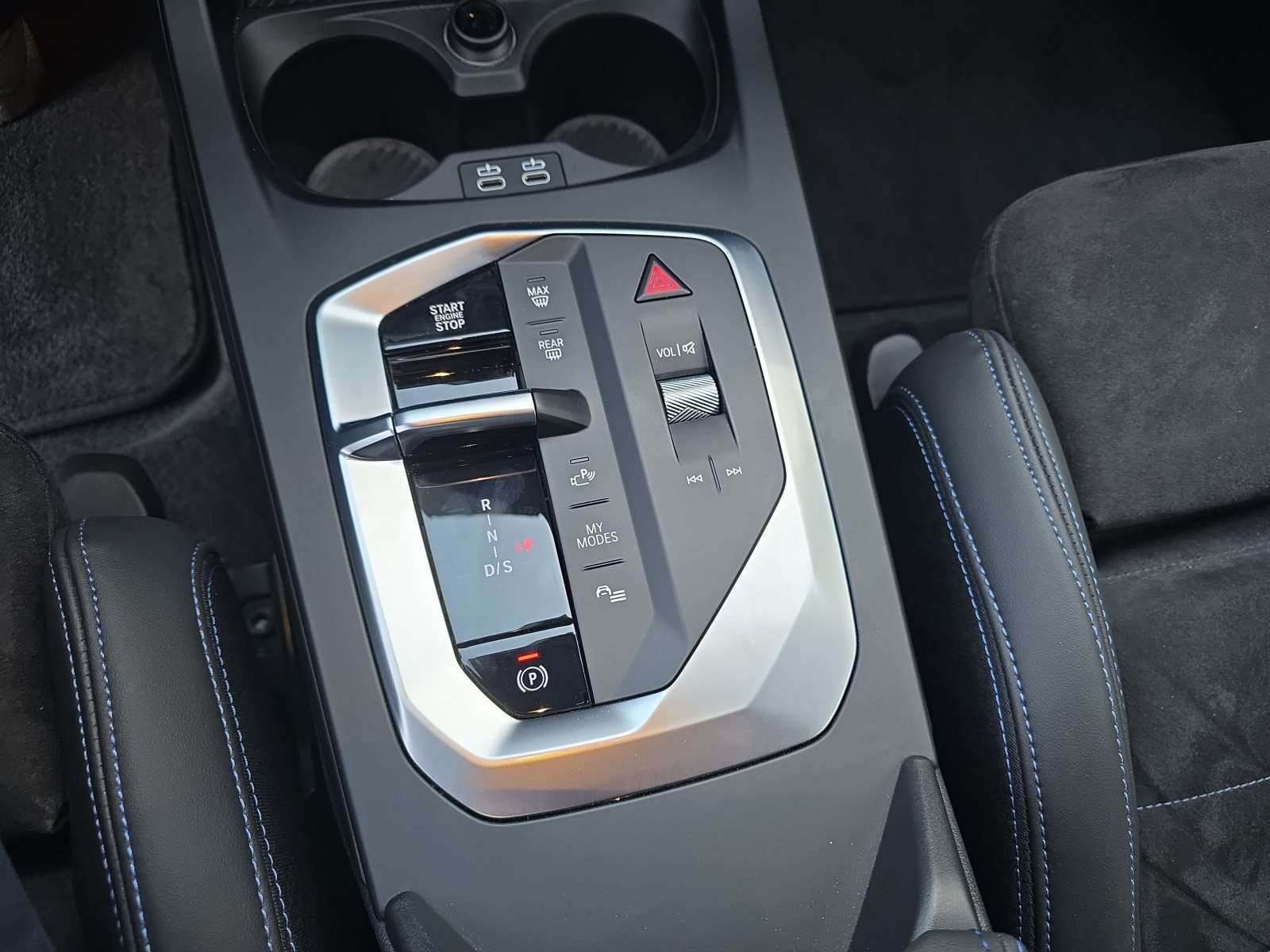 Fahrzeugbild eines BMW 1er-Reihe