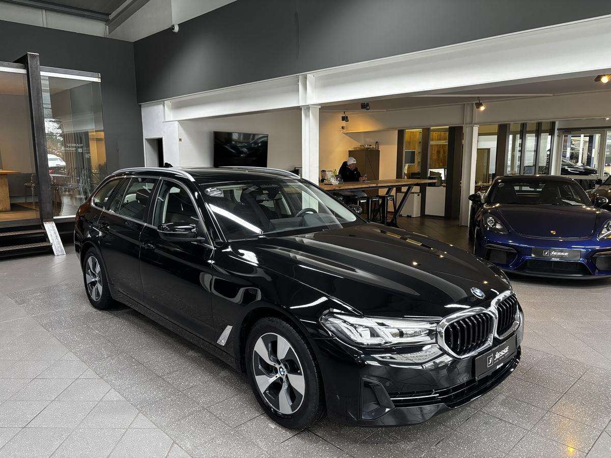 Fahrzeugbild eines BMW 5er-Reihe