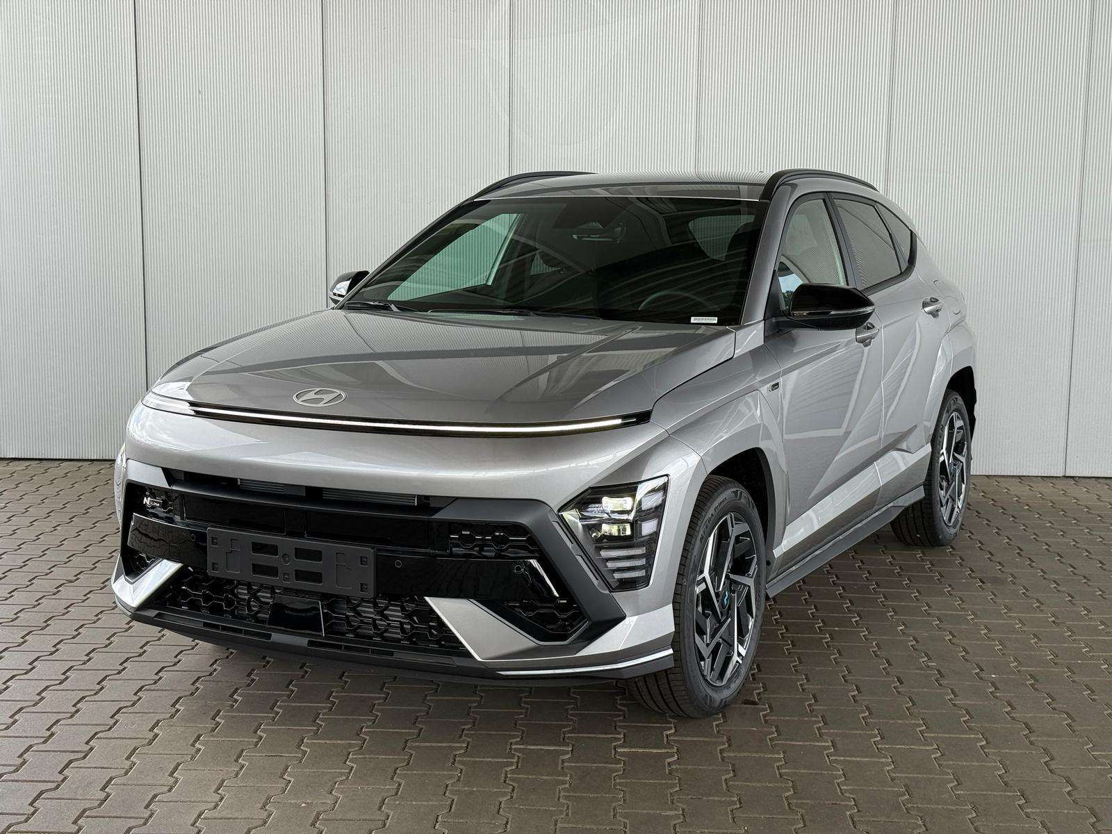 Fahrzeugbild eines Hyundai Kona