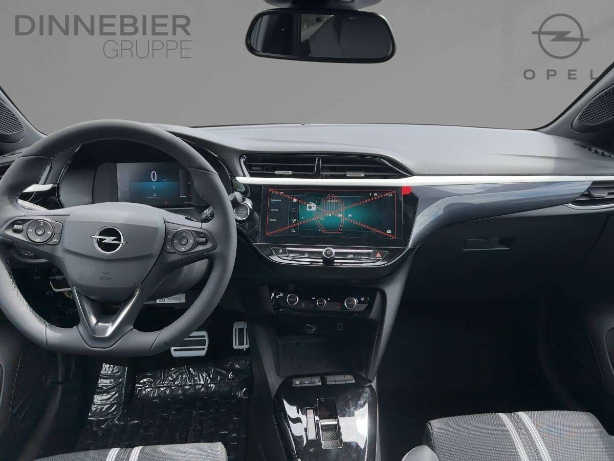 Fahrzeugbild eines Opel Corsa