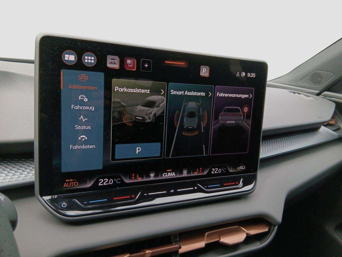 Fahrzeugbild eines CUPRA Terramar