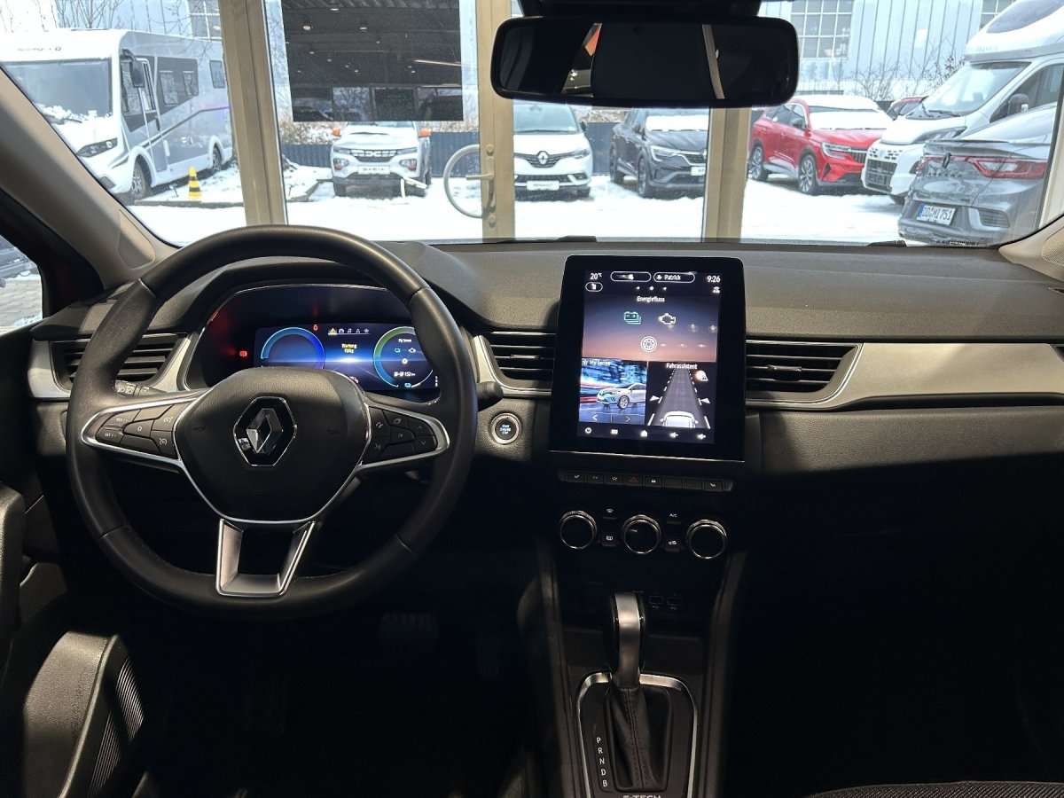 Fahrzeugbild eines Renault Captur