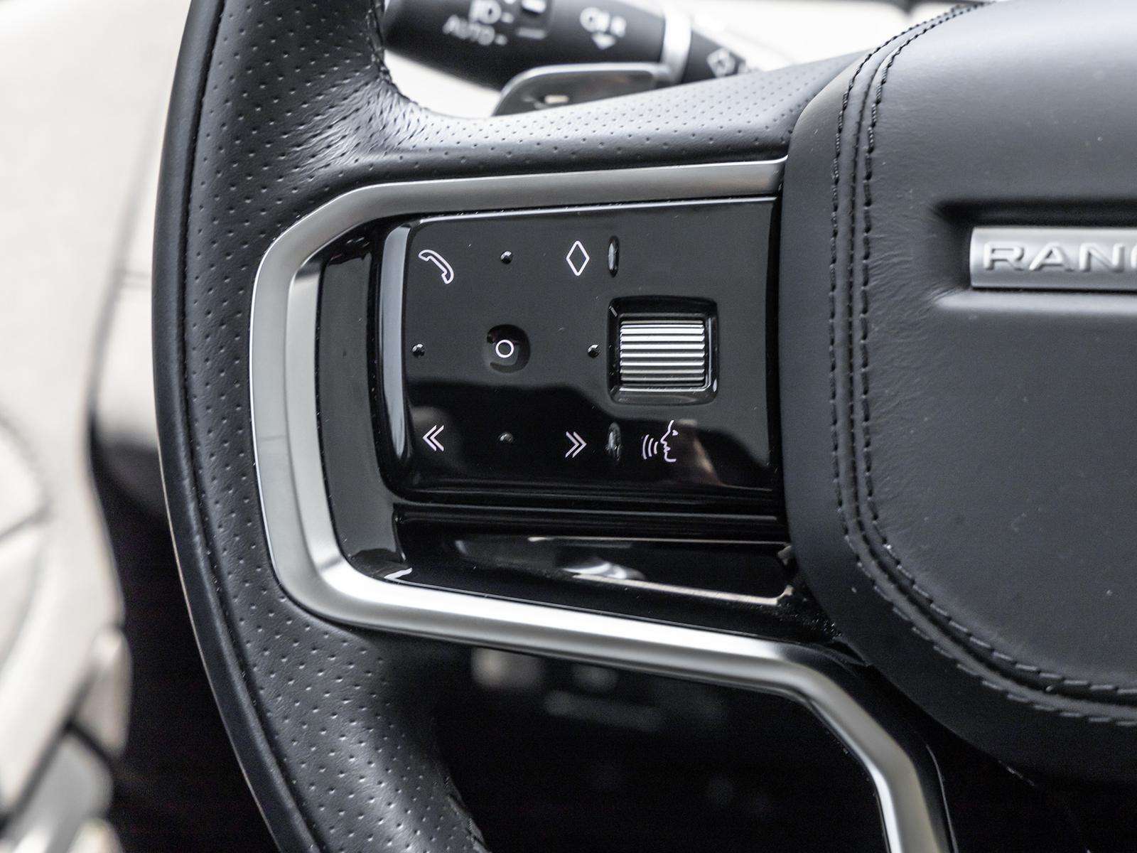 Fahrzeugbild eines Land Rover Range Rover Evoque