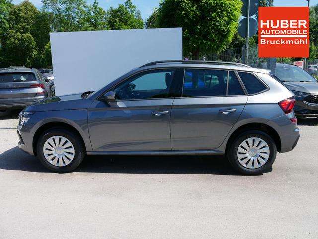 Fahrzeugbild eines Skoda Kamiq