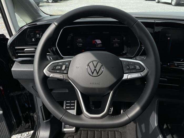 Fahrzeugbild eines Volkswagen Caddy
