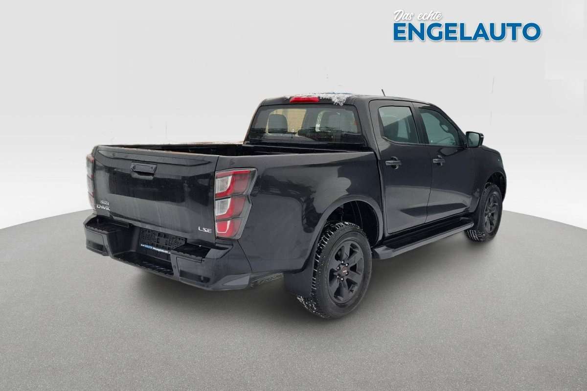 Fahrzeugbild eines Isuzu D-MAX