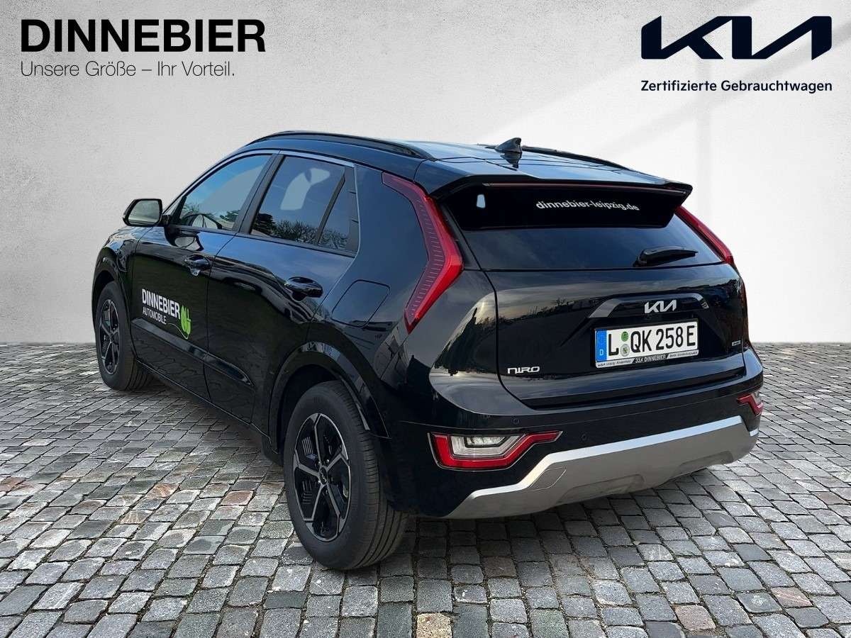 Fahrzeugbild eines Kia Niro