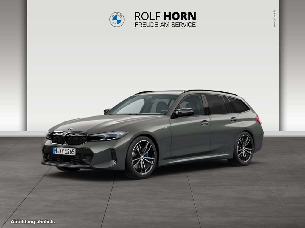 Fahrzeugbild eines BMW 3er-Reihe