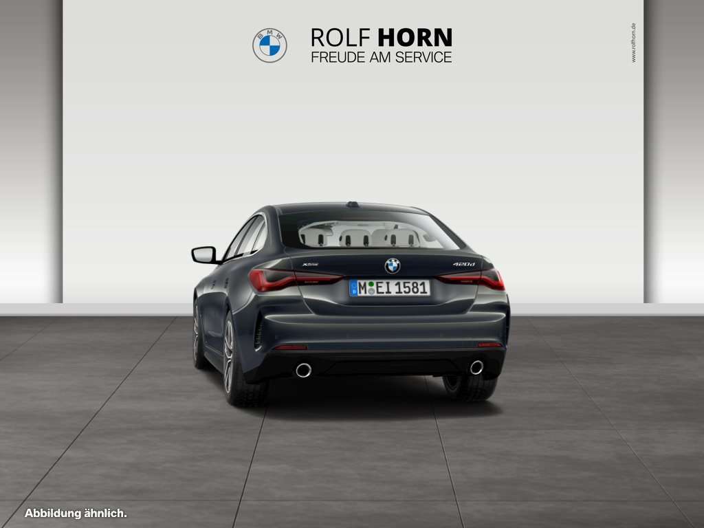 Fahrzeugbild eines BMW 4er-Reihe