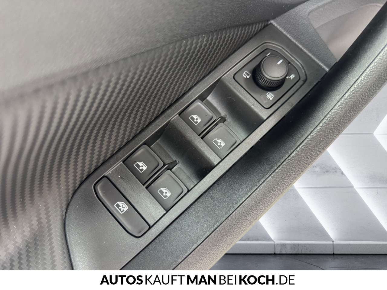 Fahrzeugbild eines Skoda Kamiq