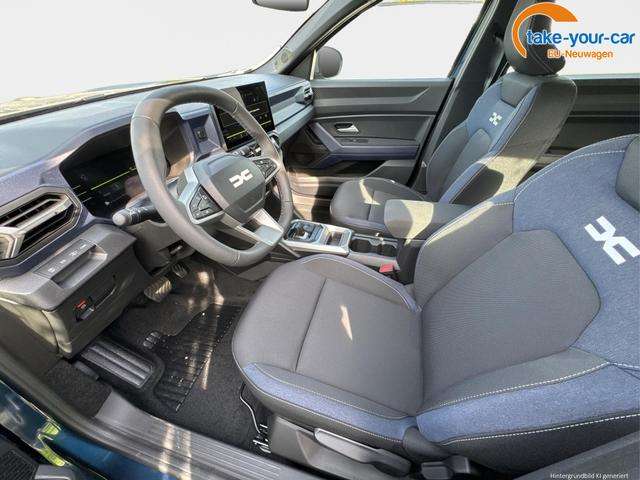 Fahrzeugbild eines Dacia Bigster