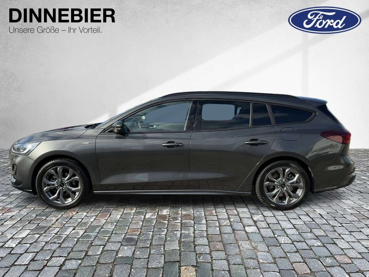 Fahrzeugbild eines Ford Focus