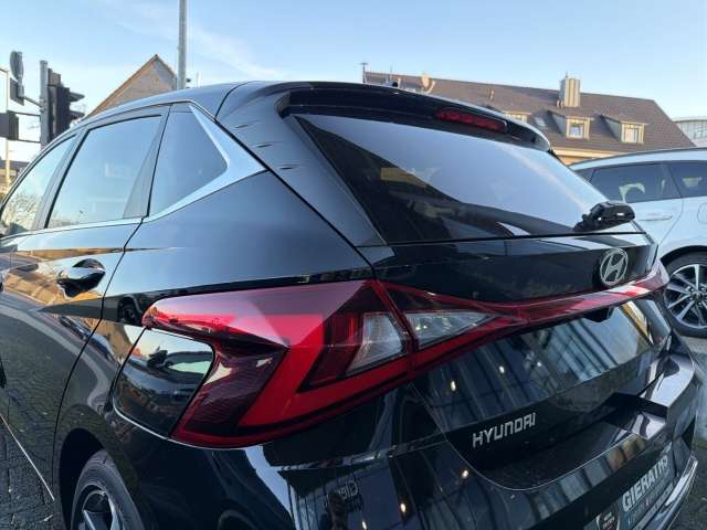 Fahrzeugbild eines Hyundai i20