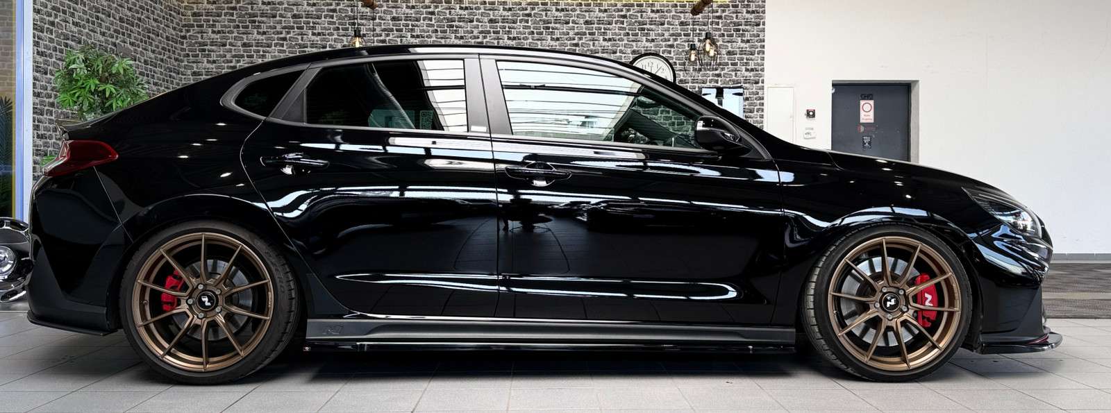 Fahrzeugbild eines Hyundai i30