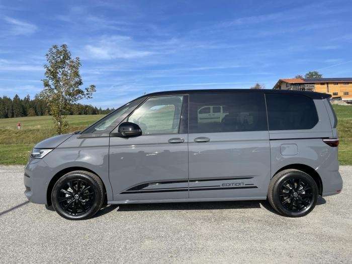 Fahrzeugbild eines Volkswagen Multivan