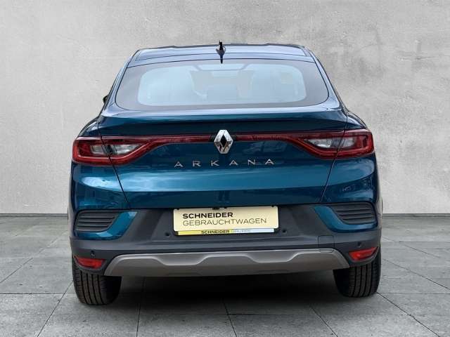 Fahrzeugbild eines Renault Arkana