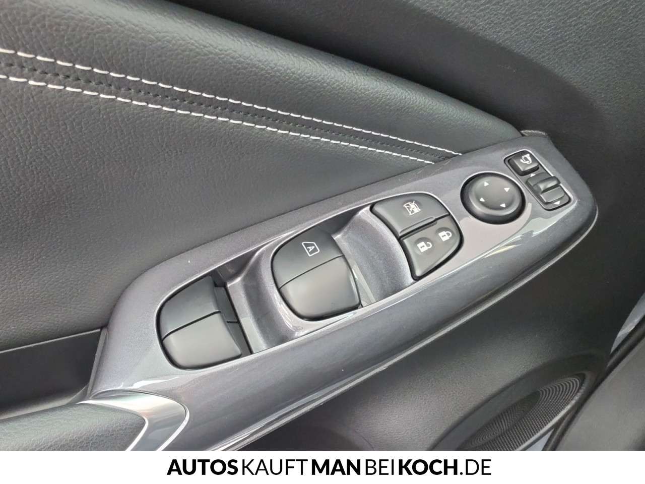 Fahrzeugbild eines Nissan JUKE