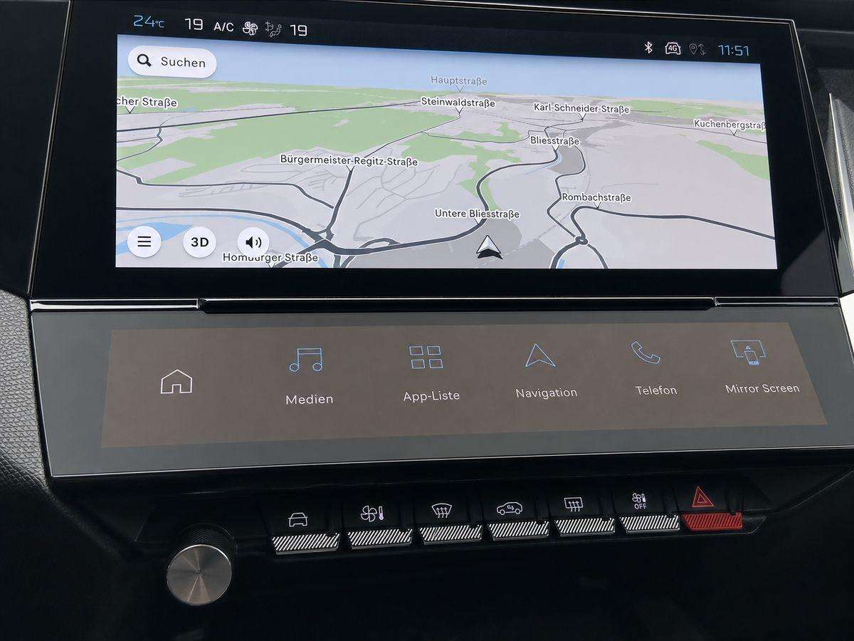 Fahrzeugbild eines Peugeot 308