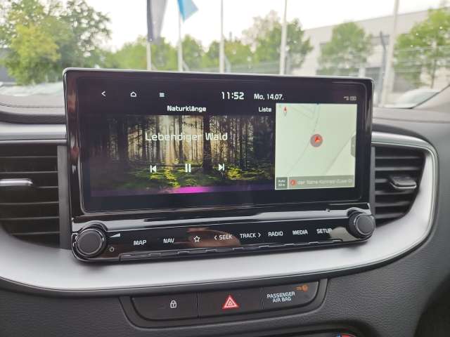 Fahrzeugbild eines Kia XCeed