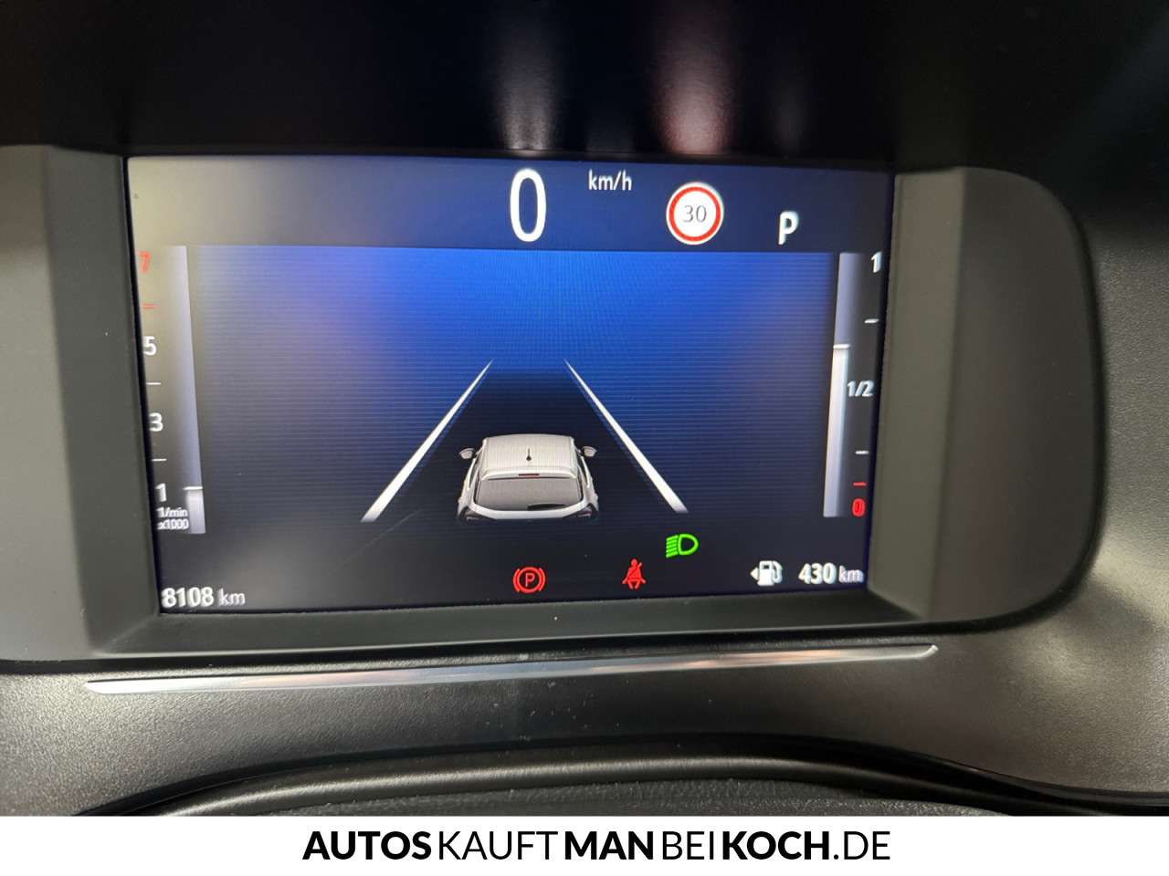 Fahrzeugbild eines Opel Corsa