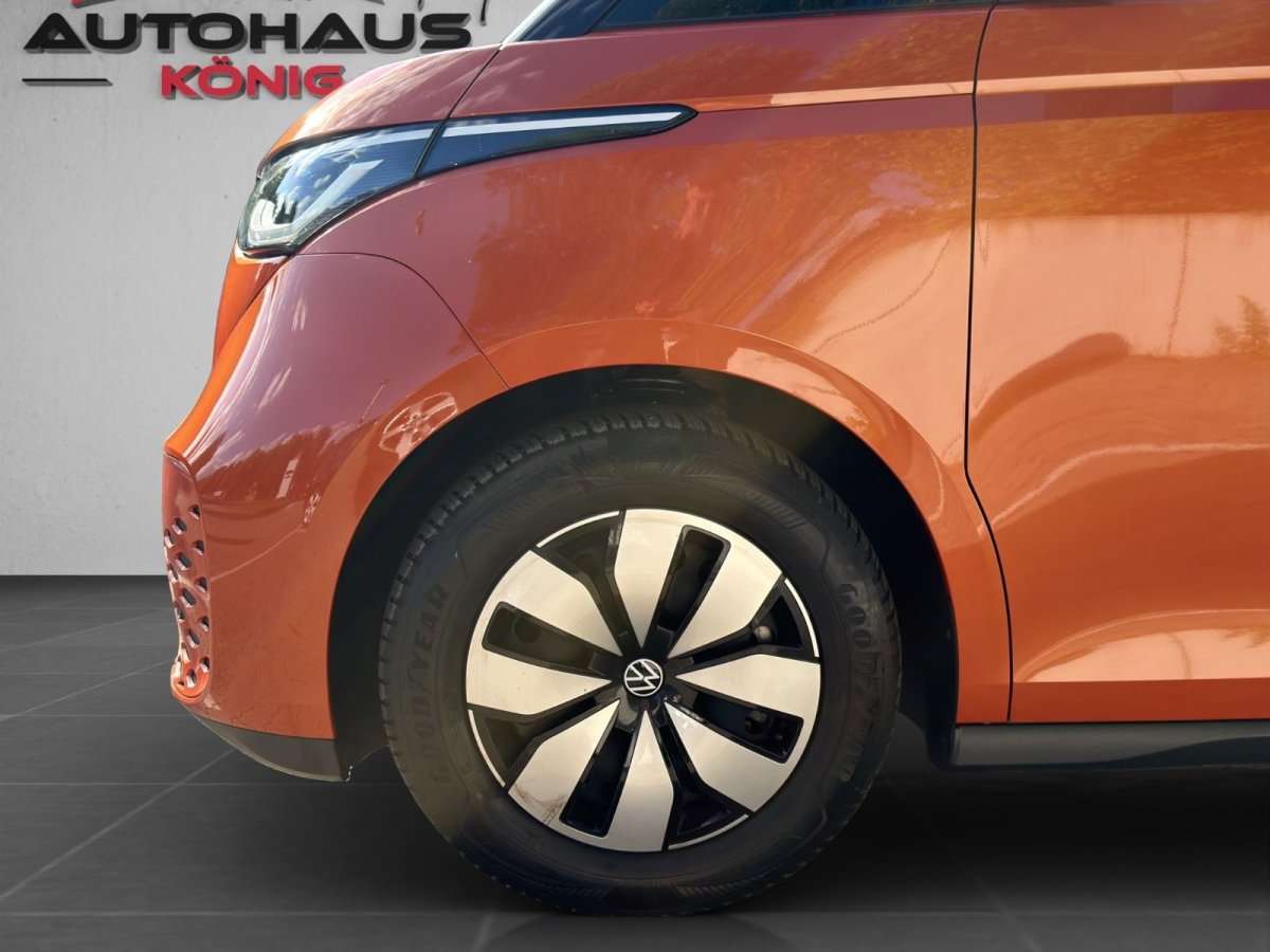 Fahrzeugbild eines Volkswagen ID. BUZZ