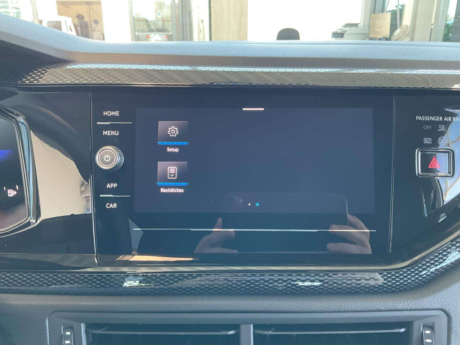 Fahrzeugbild eines Volkswagen Polo