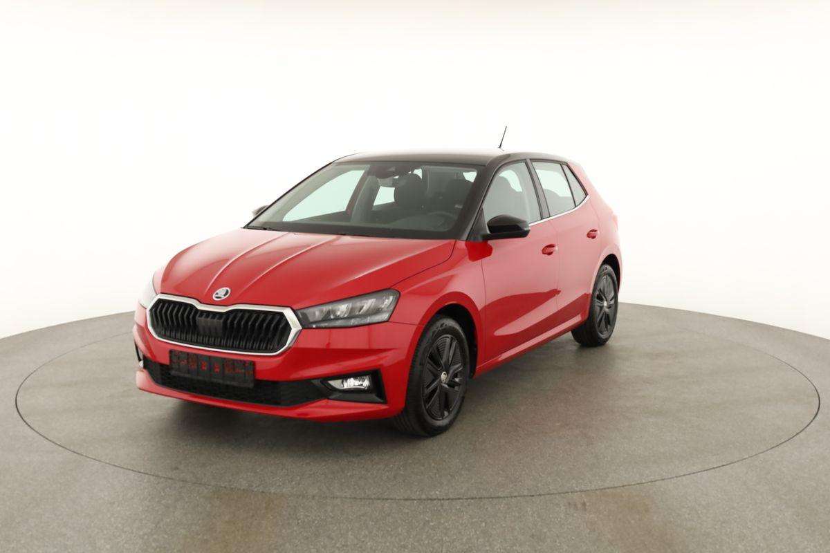 Fahrzeugbild eines Skoda Fabia