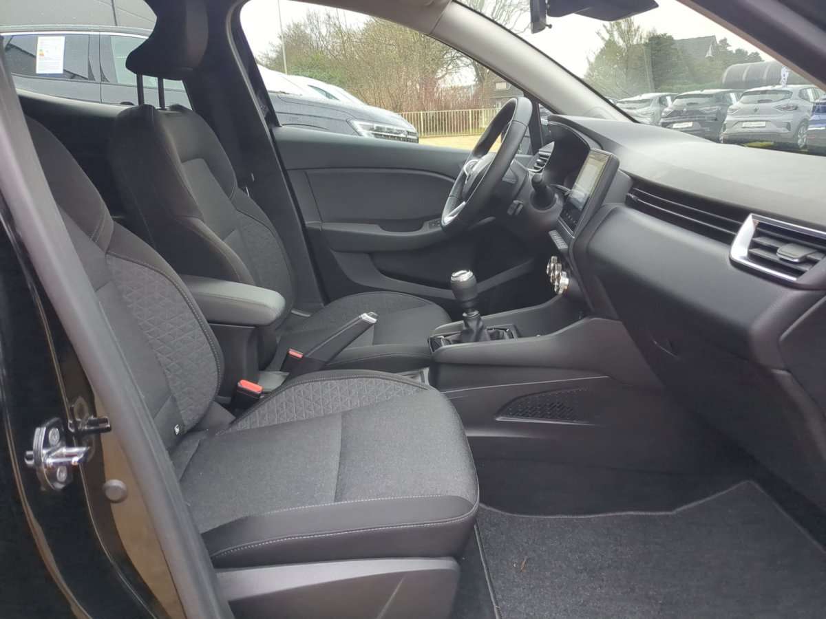 Fahrzeugbild eines Renault Clio