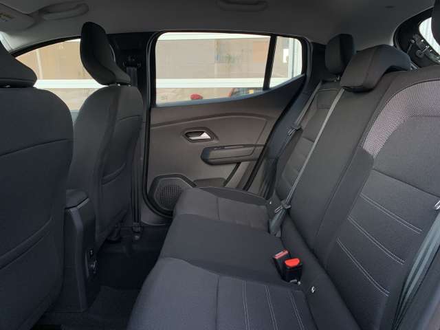 Fahrzeugbild eines Dacia Sandero