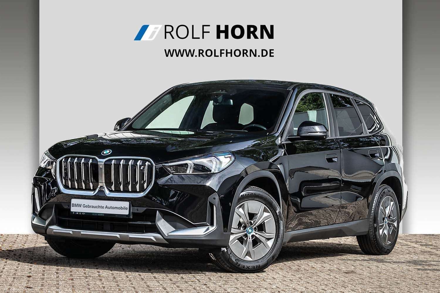 Fahrzeugbild eines BMW iX1