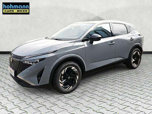 Fahrzeugbild eines Nissan Qashqai