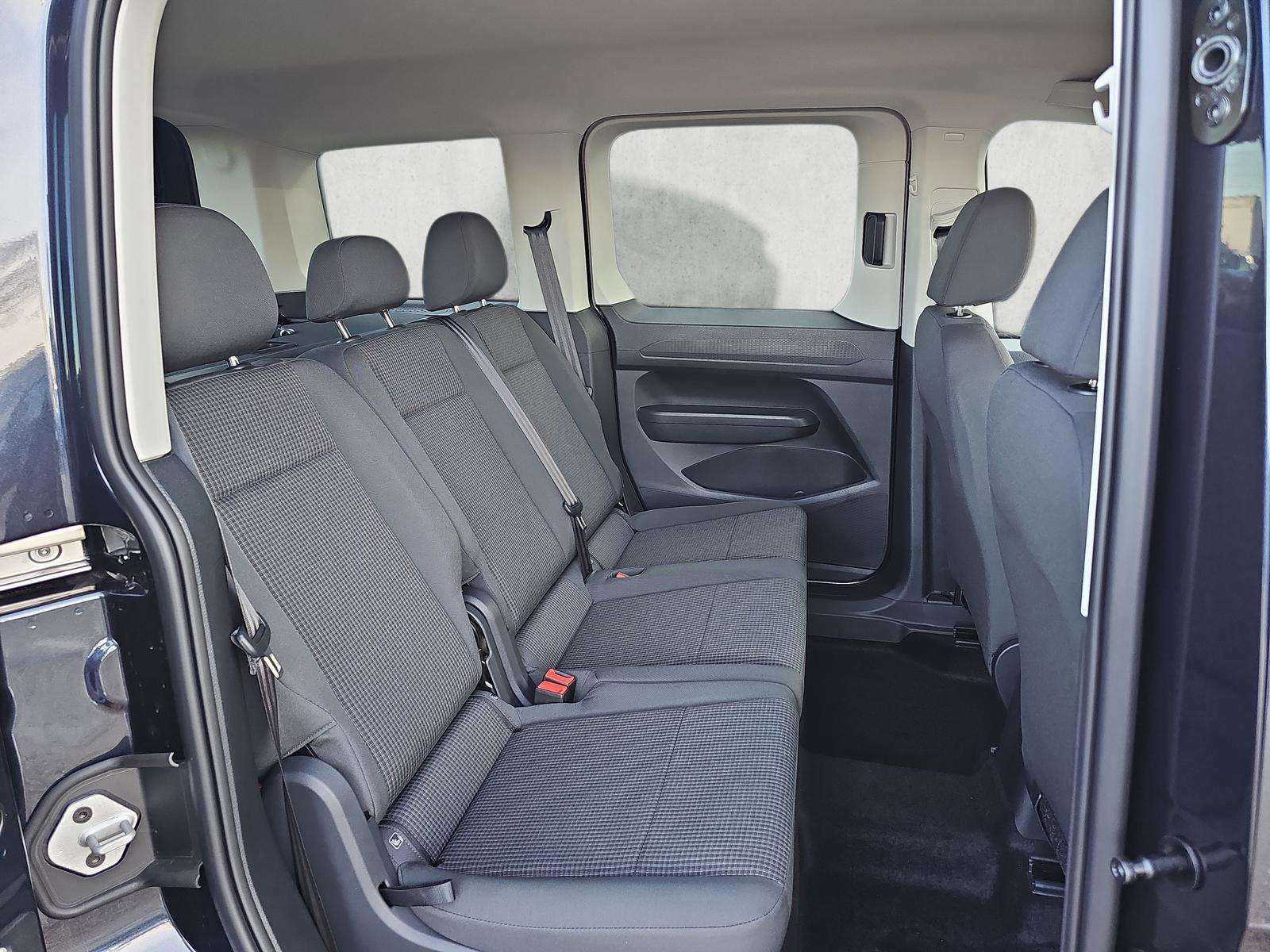 Fahrzeugbild eines Volkswagen Caddy