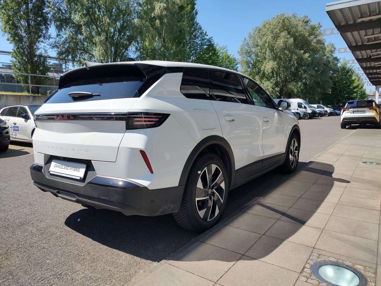 Fahrzeugbild eines Opel Grandland X