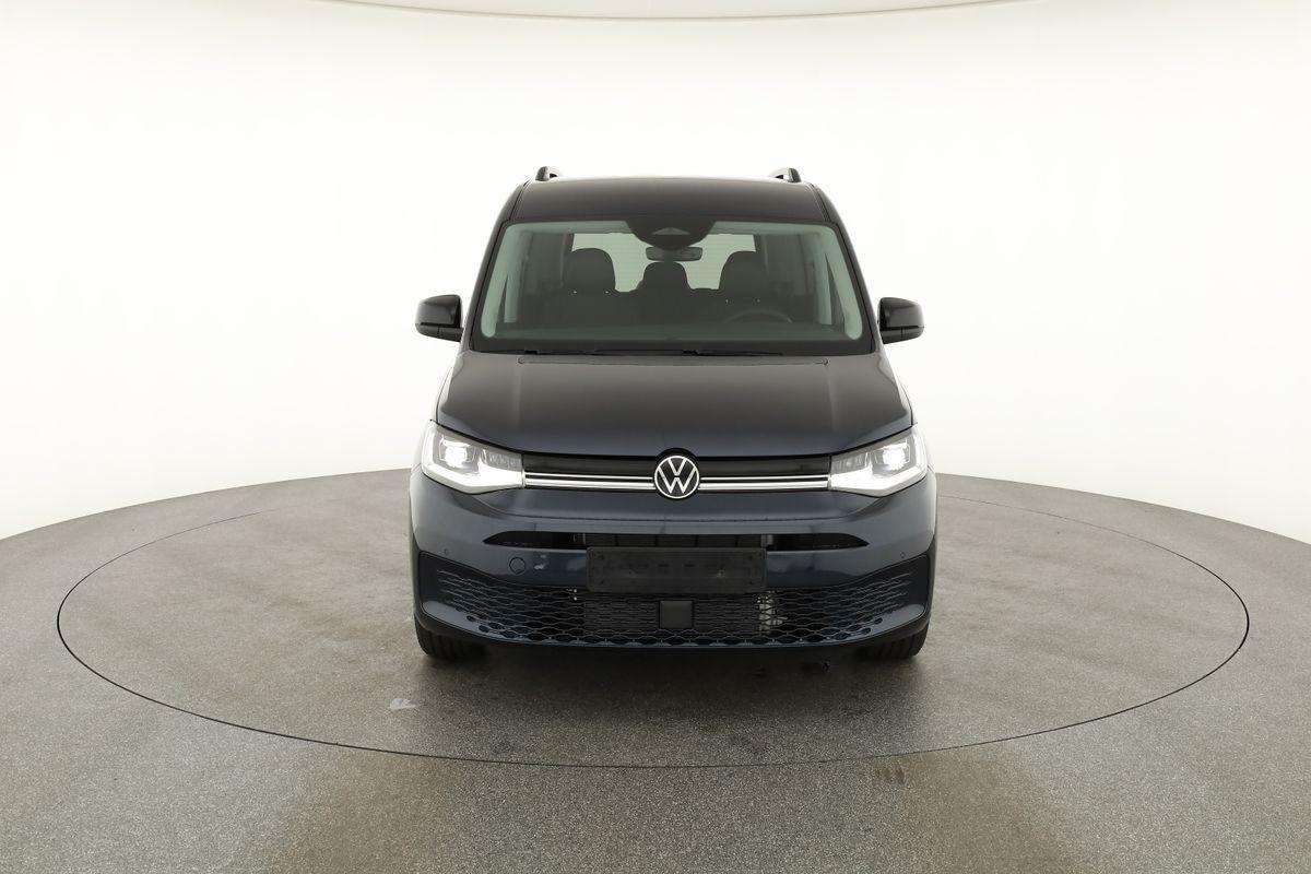 Fahrzeugbild eines Volkswagen Caddy
