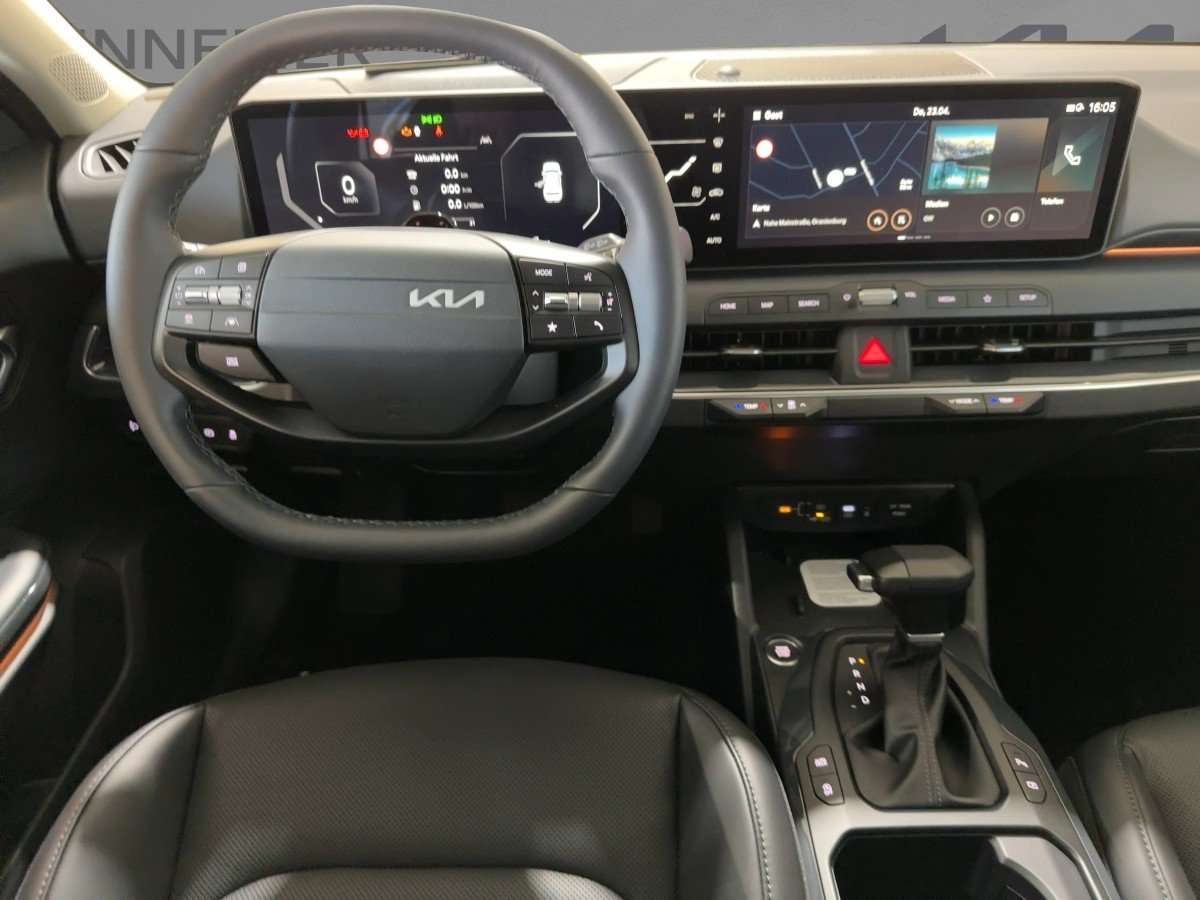 Fahrzeugbild eines Kia K4