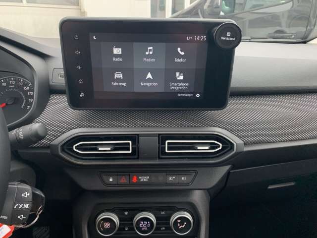 Fahrzeugbild eines Dacia Sandero