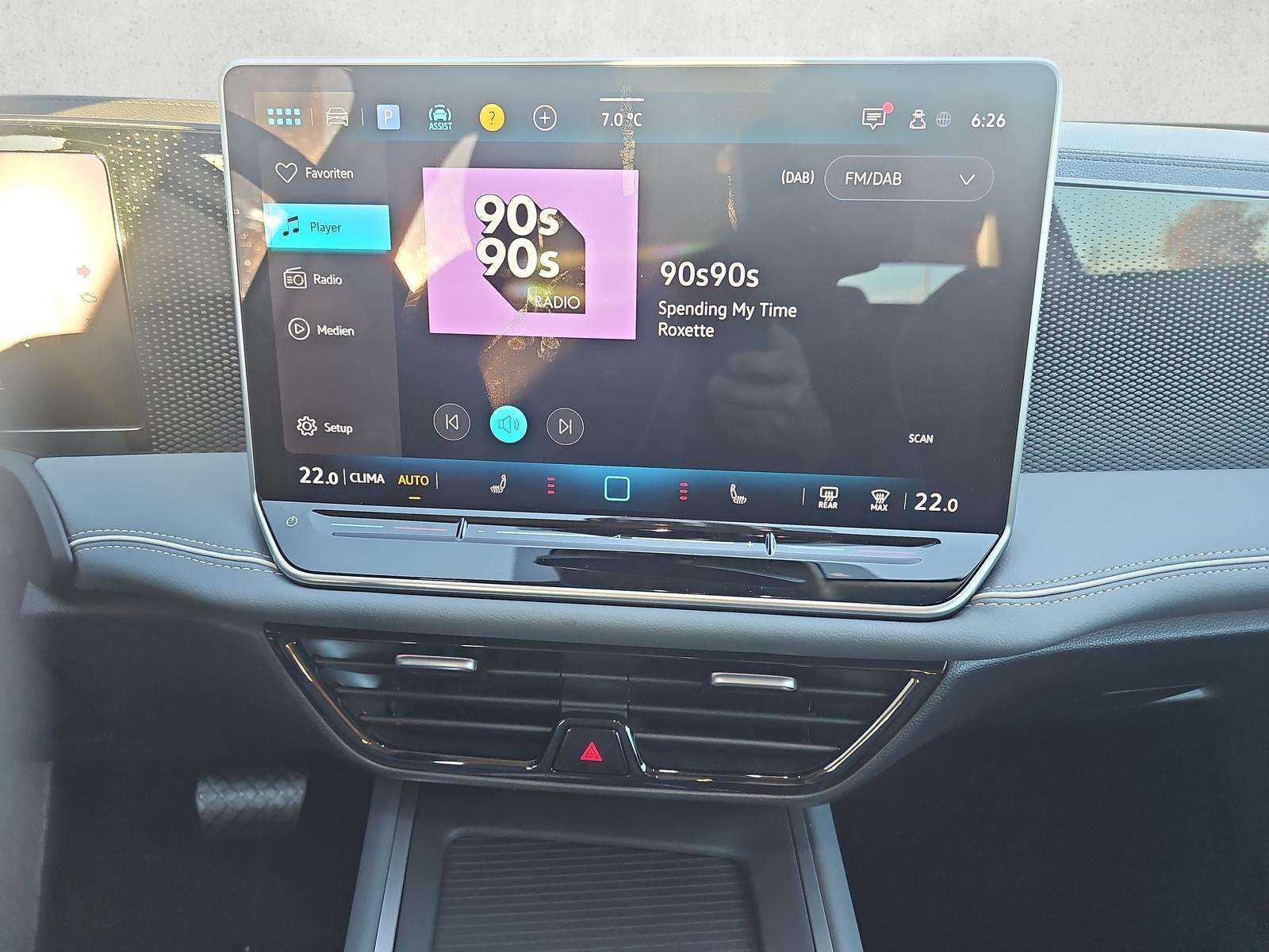 Fahrzeugbild eines Volkswagen Passat