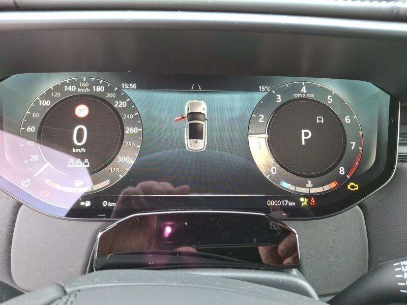 Fahrzeugbild eines Land Rover Range Rover Sport