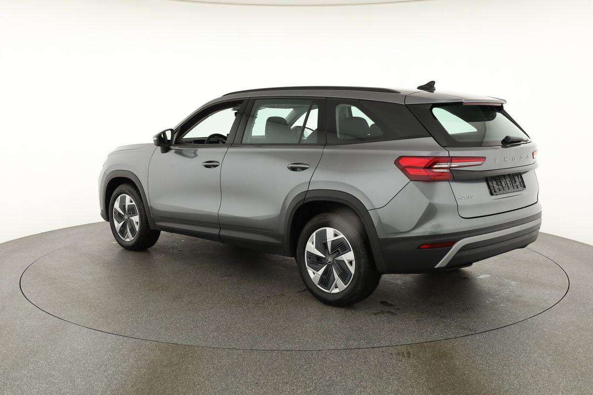 Fahrzeugbild eines Skoda Kodiaq