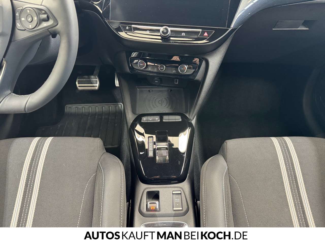 Fahrzeugbild eines Opel Corsa