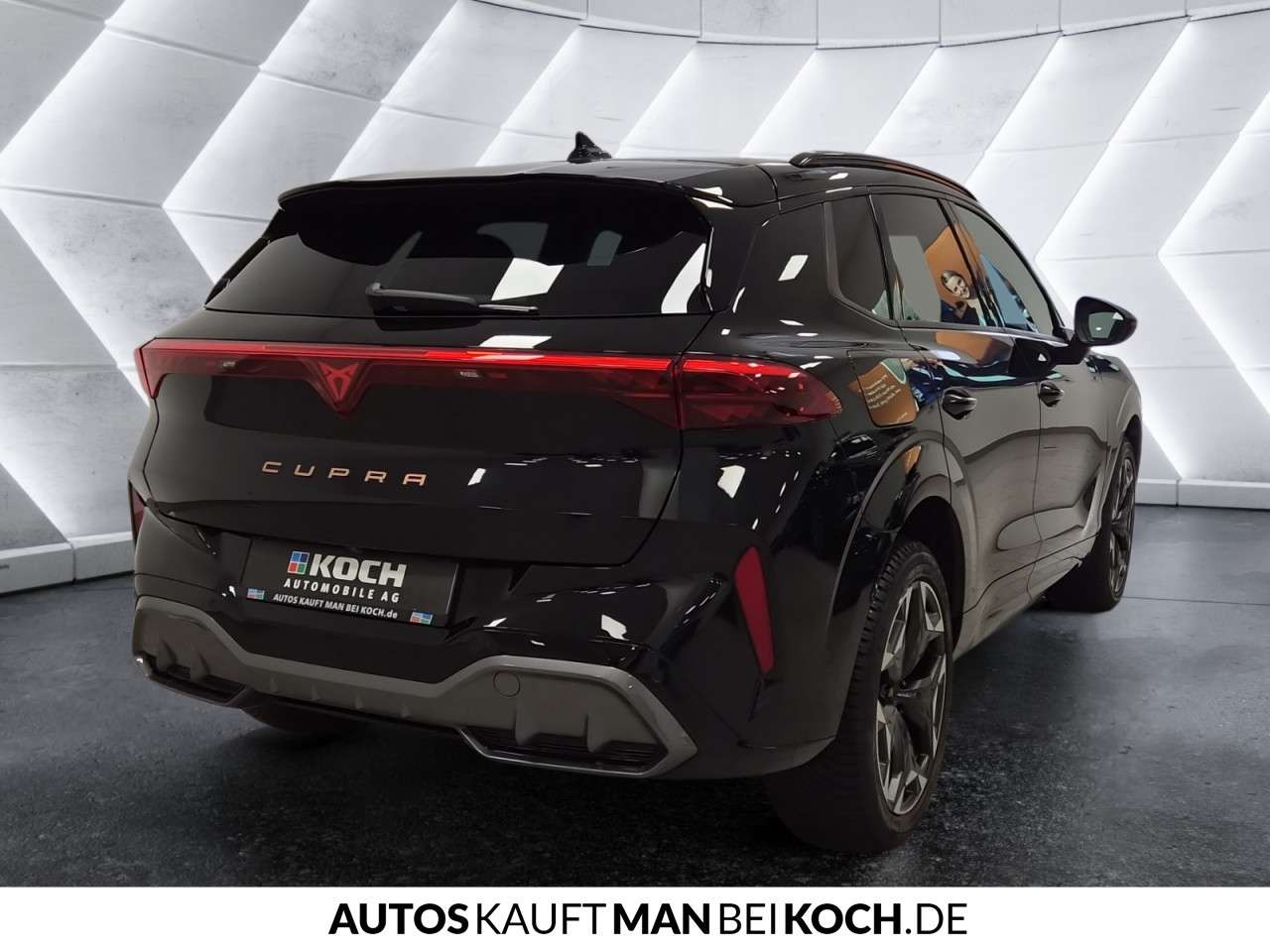 Fahrzeugbild eines CUPRA Terramar