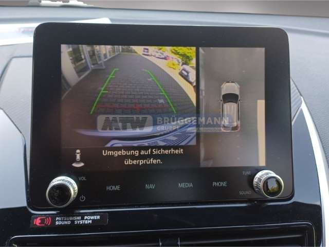 Fahrzeugbild eines Mitsubishi Eclipse Cross