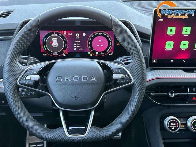 Fahrzeugbild eines Skoda Kodiaq