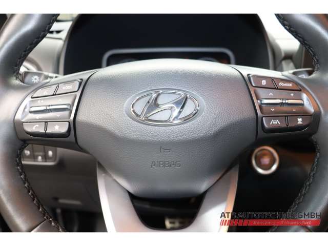 Fahrzeugbild eines Hyundai Kona Elektro