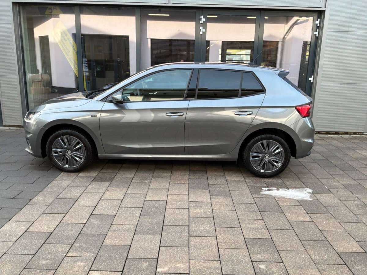 Fahrzeugbild eines Skoda Fabia