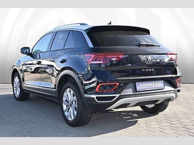 Fahrzeugbild eines Volkswagen T-Roc