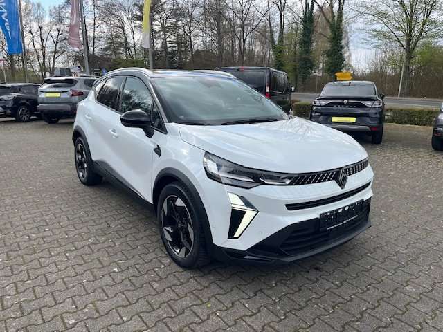 Fahrzeugbild eines Renault Captur