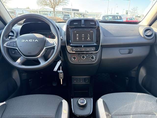 Fahrzeugbild eines Dacia Spring